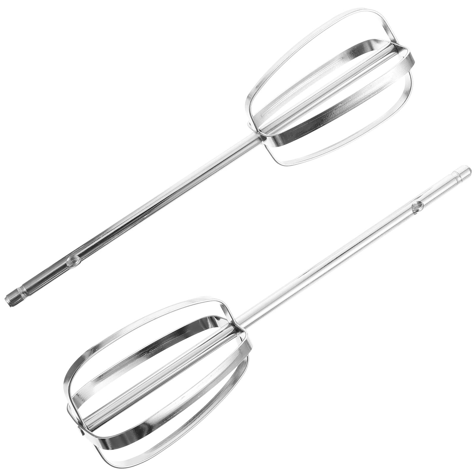 Stainless Steel Egg Whisk Electric Egg Mixer Replacement Parts Egg Blender Frother Flour Stirrer For Blending Stirring Cooking
Stainless Steel Egg Whisk Electric Egg Mixer Replacement Parts Egg Blender Frother Flour Stirrer For Blending Stirring Cooking