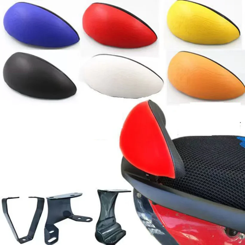 Modified Back-to-Back of Electric Motorcycle Backrest 
Modified Back-to-Back of Electric Motorcycle Backrest