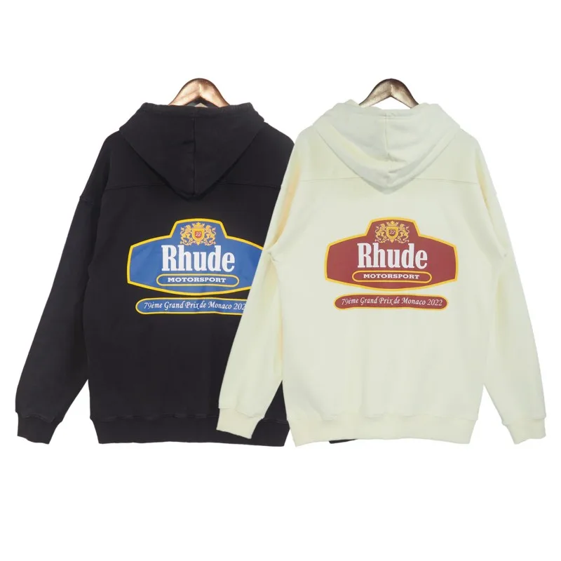 Streetwear Hip Hop Vintage Rhude Letter Print Pullovers Cotton Men Casual Hoodie Harajuku Cotton Punk Goth Hoodies Mens
Streetwear Hip Hop Vintage Rhude Letter Print Pullovers Cotton Men Casual Hoodie Harajuku Cotton Punk Goth Hoodies Mens