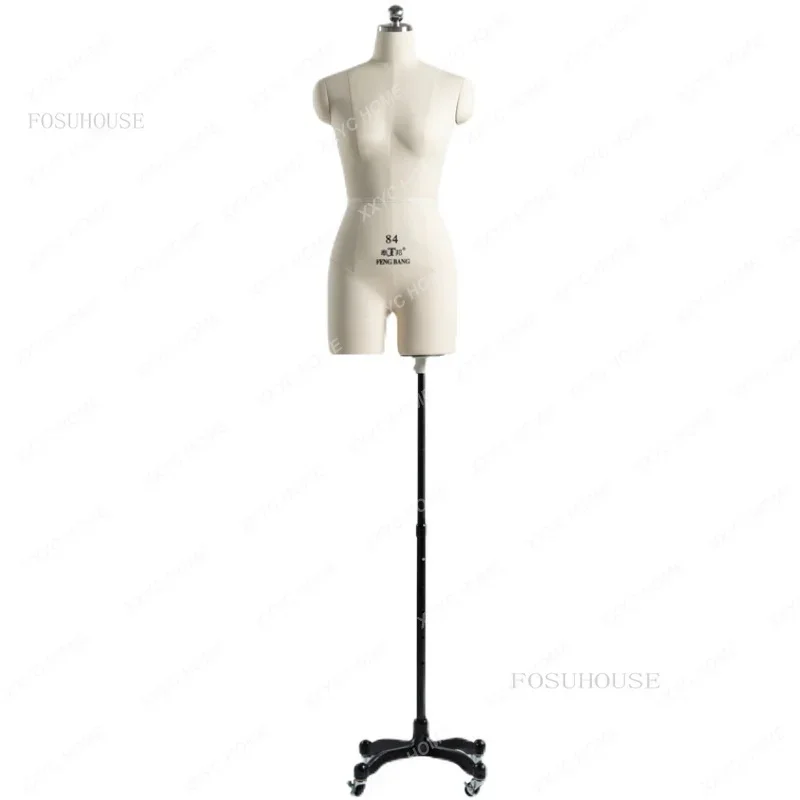 Professional Mannequins for Clothing Design Female Model Upper Body Mannequin Dress Modeling Display Stand Can Be Pinned
Professional Mannequins for Clothing Design Female Model Upper Body Mannequin Dress Modeling Display Stand Can Be Pinned