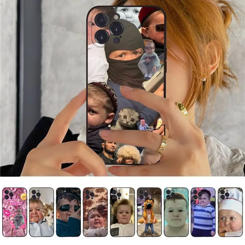 Funny hasbulla Phone Case For iPhone 14 11 12 13 Mini Pro Max 8 7 6 6S Plus X SE 2020 XR XS Funda Case
Funny hasbulla Phone Case For iPhone 14 11 12 13 Mini Pro Max 8 7 6 6S Plus X SE 2020 XR XS Funda Case