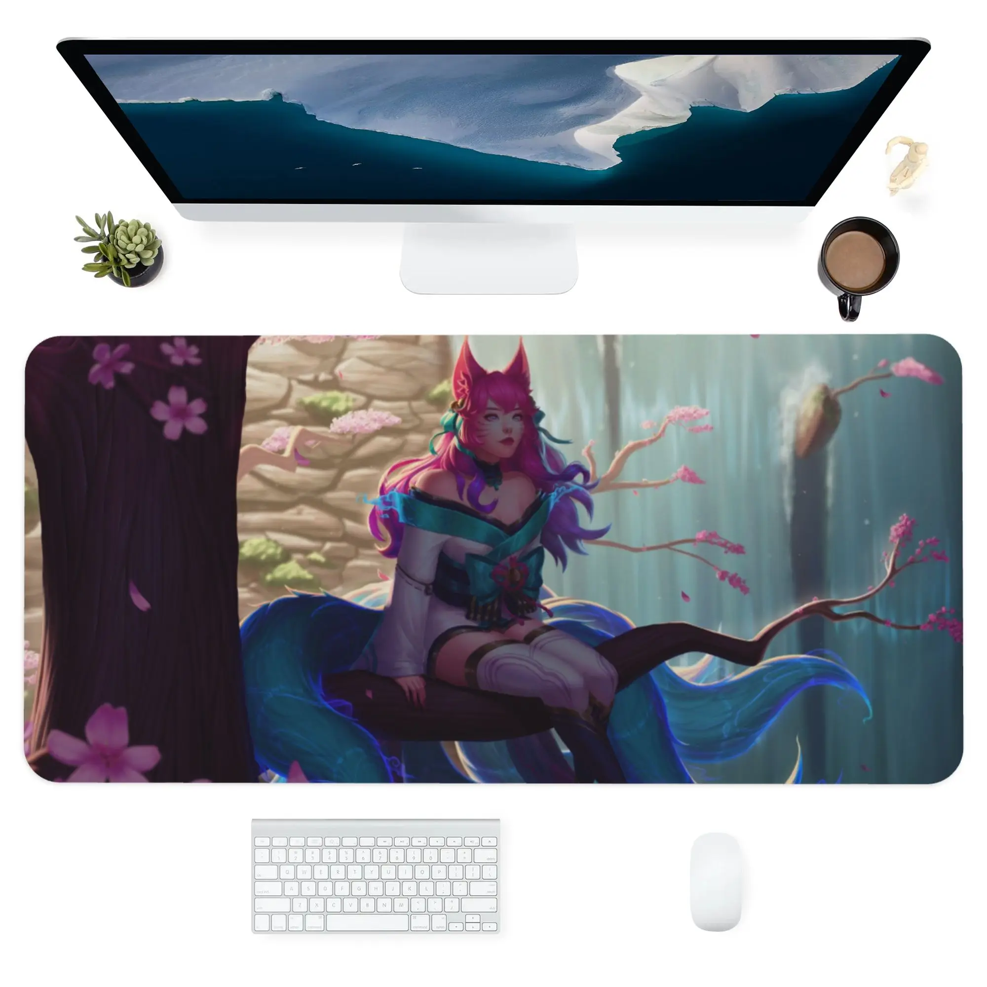 lol Customized HD Printing Gaming Mousepad Computer Lock Edge Natural Rubber E-sports Desk Pad large mouse pad Large Mouse Pad
lol Customized HD Printing Gaming Mousepad Computer Lock Edge Natural Rubber E-sports Desk Pad large mouse pad Large Mouse Pad