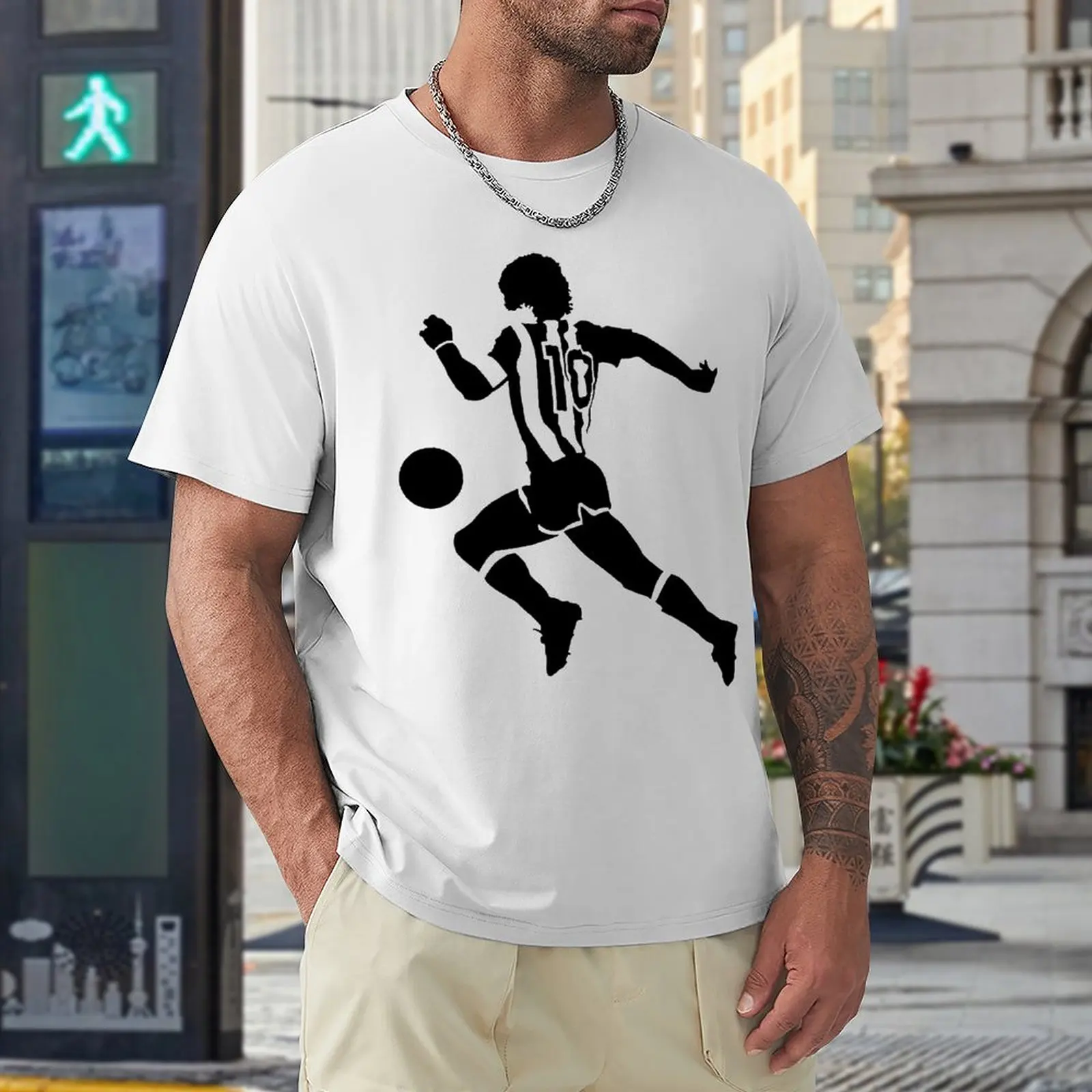 Championship Spain 10 Diegos And Maradonas Football Team Sport Graphic High Grade Tshirt Activity Competition Eur Size
Championship Spain 10 Diegos And Maradonas Football Team Sport Graphic High Grade Tshirt Activity Competition Eur Size
