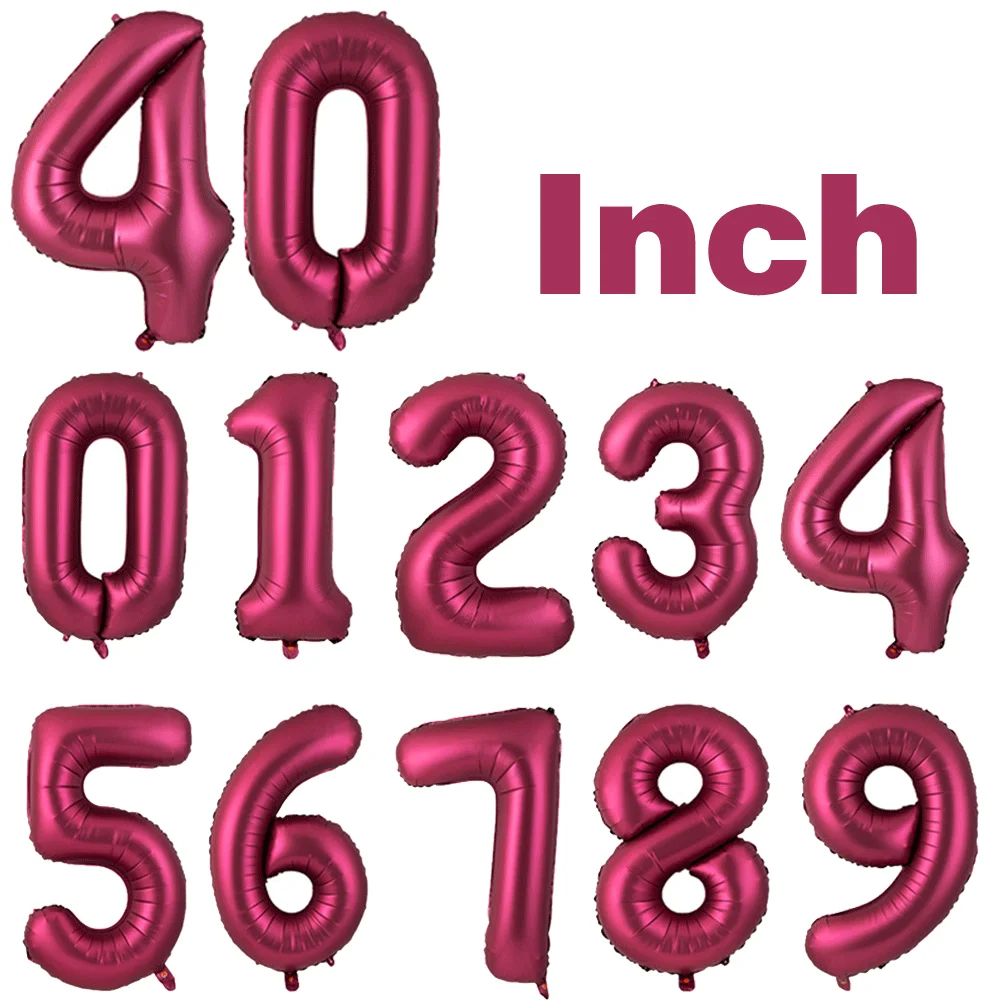 Фольгированный шар EsenTroye 40 дюймов Ночной синий 0-9
Фольгированный шар EsenTroye 40 дюймов Ночной синий 0-9