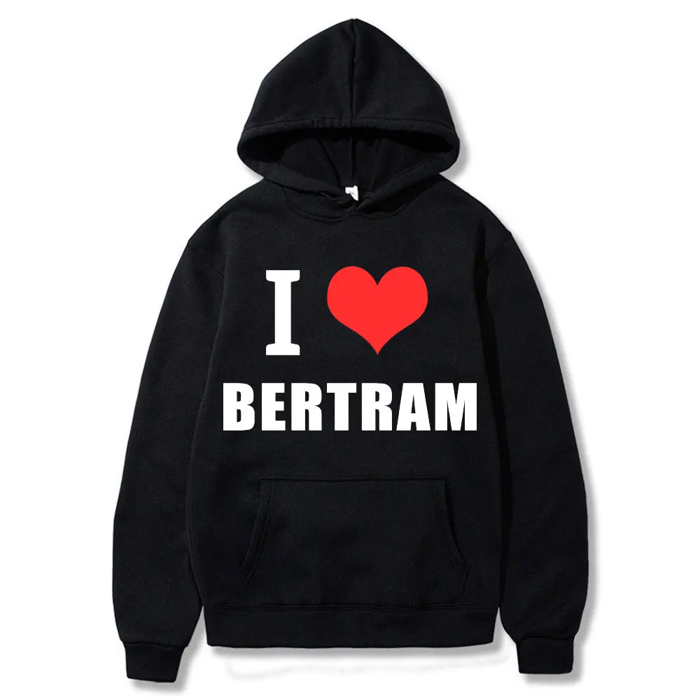 Толстовка с капюшоном I Love Berteam, фирменная мужская толстовка, обычные мужские и женские повседневные Смешные Толстовки, Мужская модная одежда, уличная одежда оверсайз
Толстовка с капюшоном I Love Berteam, фирменная мужская толстовка, обычные мужские и женские повседневные Смешные Толстовки, Мужская модная одежда, уличная одежда оверсайз