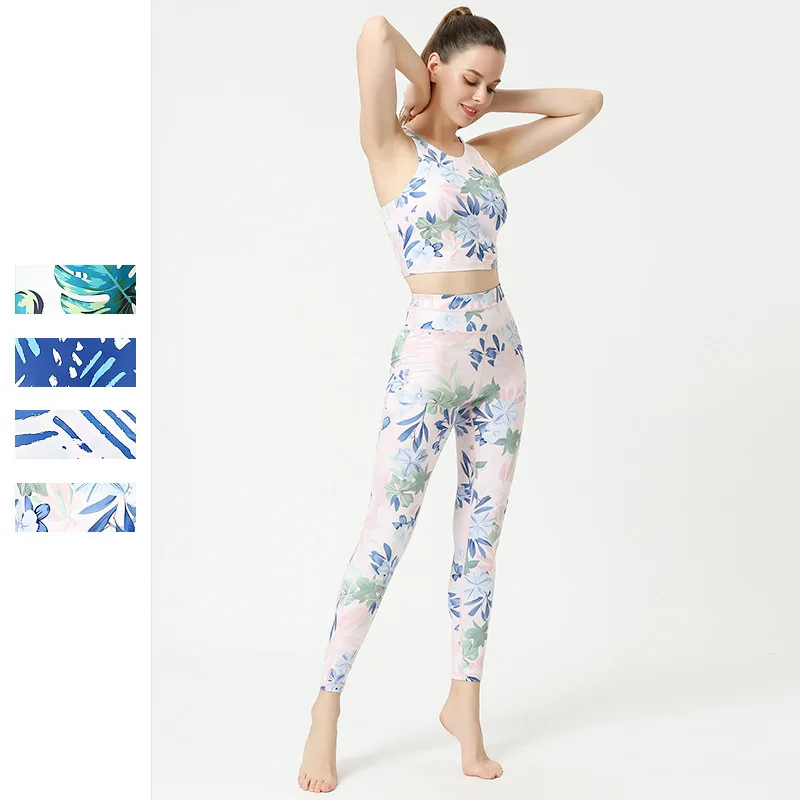2022 yoga sets women gym clothes fitness clothing 2 piece set women tracksuit workout set crop top legging set sprotswear
2022 yoga sets women gym clothes fitness clothing 2 piece set women tracksuit workout set crop top legging set sprotswear