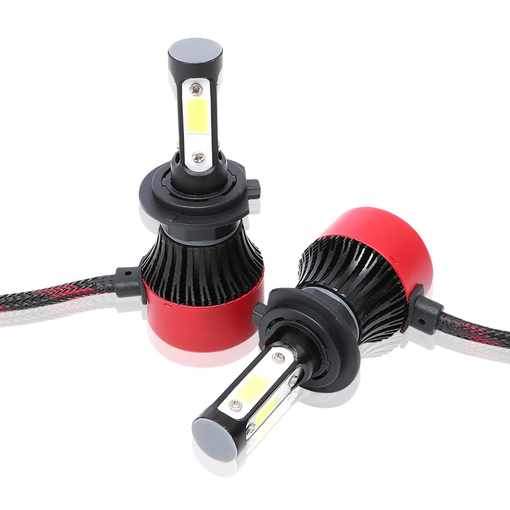 H7 LED Bulbs Headlight 50W 8000lm H16 5202 H1 H7 H8 H9 H11 Car LED Headlight headlamp bulb H27 880 881 LED headlight lamps H7
H7 LED Bulbs Headlight 50W 8000lm H16 5202 H1 H7 H8 H9 H11 Car LED Headlight headlamp bulb H27 880 881 LED headlight lamps H7