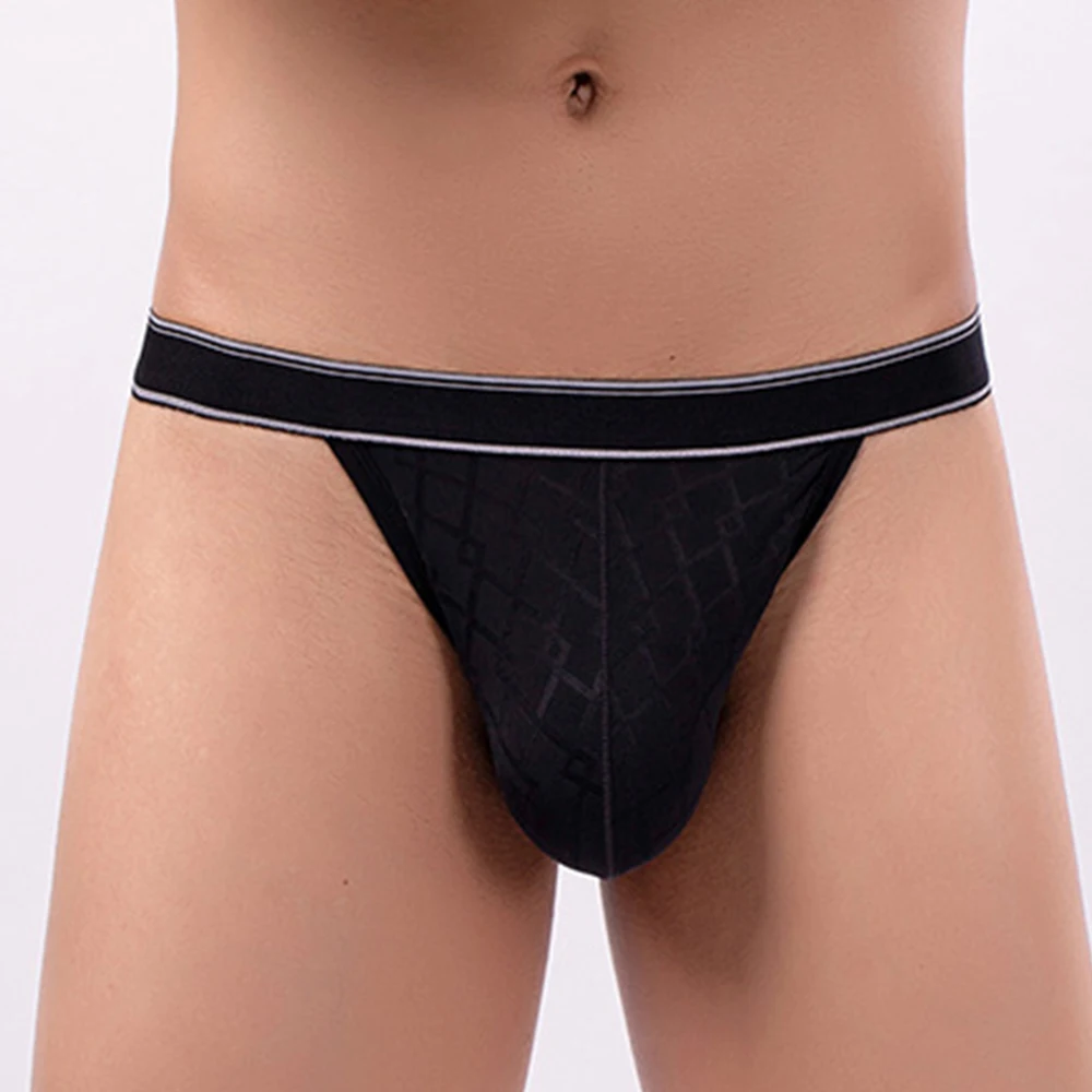 Male Briefs T-pants Tight Underwear Sexy Underwear Daily Shredded Ice Sexy Triangle Close Fitting Shredded Ice
Male Briefs T-pants Tight Underwear Sexy Underwear Daily Shredded Ice Sexy Triangle Close Fitting Shredded Ice