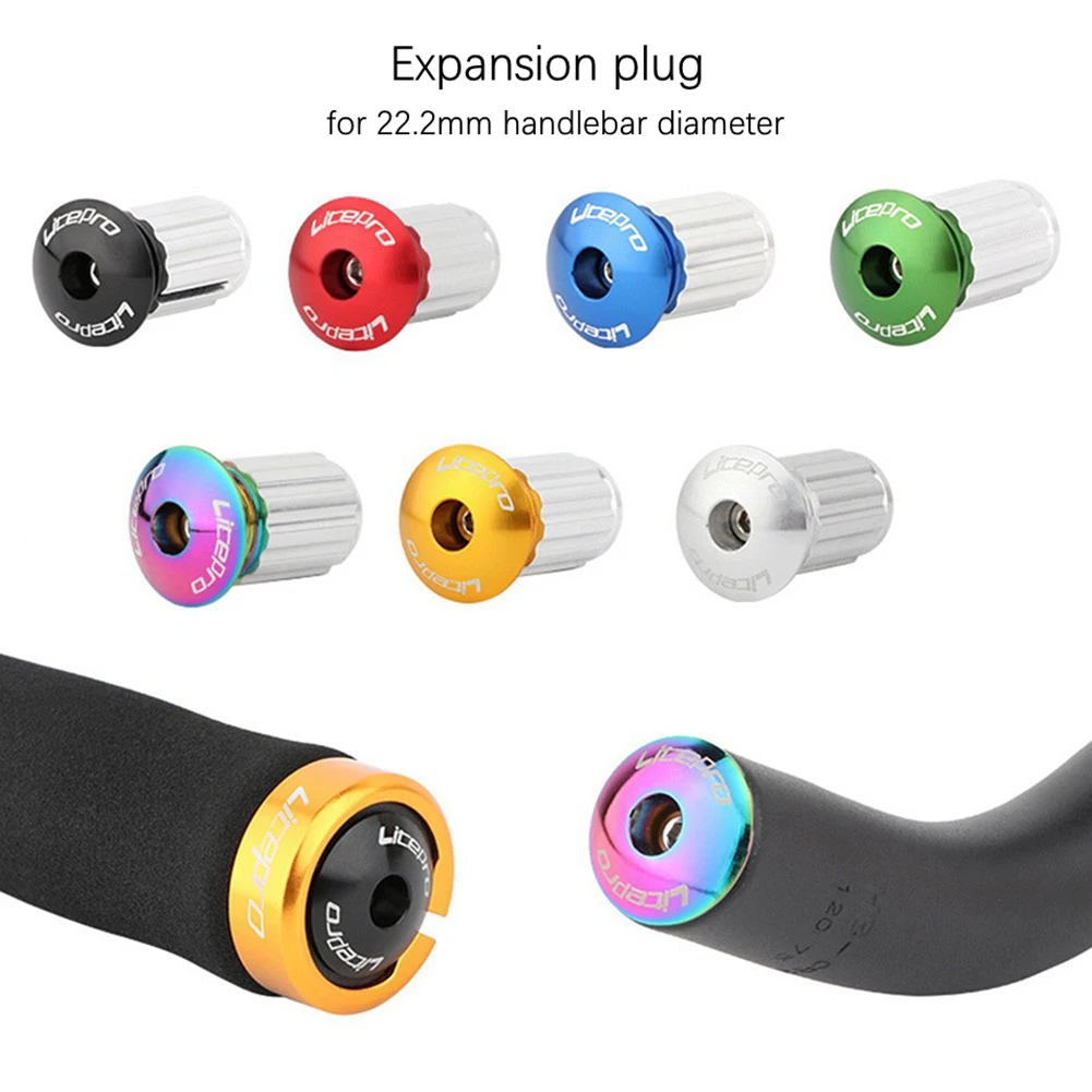 1 pair of bicycle handlebar end plugs aluminum alloy mountain bike handlebar caps for bicycle handle accessories Bike end cap
1 pair of bicycle handlebar end plugs aluminum alloy mountain bike handlebar caps for bicycle handle accessories Bike end cap