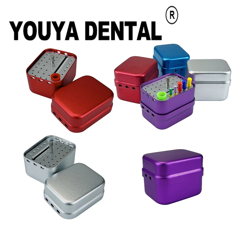 Дезинфекционная коробка для бура с 30 отверстиями 
Дезинфекционная коробка для бура с 30 отверстиями