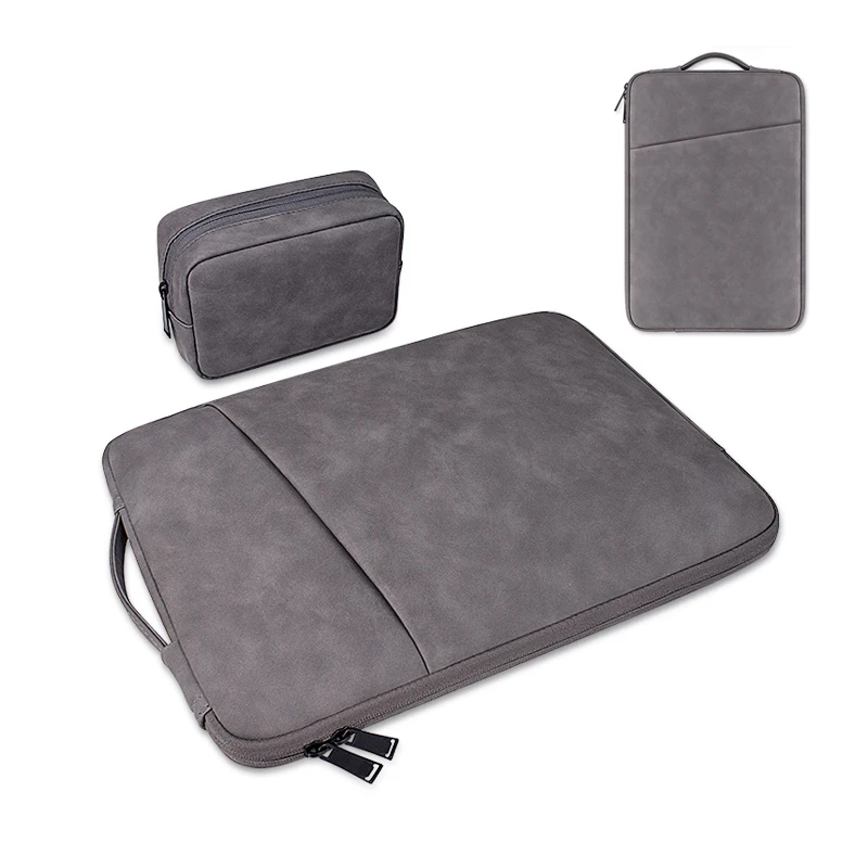 PU leather Laptop Bag For Dell Asus Lenovo HP Acer Handbag 13 14 15 15.6 inch Bag For Macbook Air Pro Notebook Sleeve Case
PU leather Laptop Bag For Dell Asus Lenovo HP Acer Handbag 13 14 15 15.6 inch Bag For Macbook Air Pro Notebook Sleeve Case