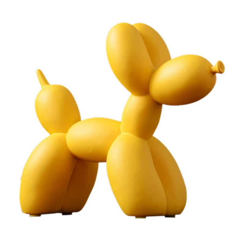 Home Decor Balloon Dog Figurines For Interior Nordic Modern Resin Animal Figurine Sculpture Home
Home Decor Balloon Dog Figurines For Interior Nordic Modern Resin Animal Figurine Sculpture Home