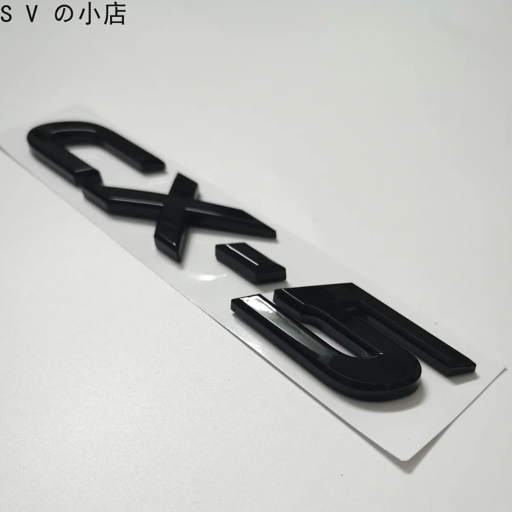 Trunk Sticker Logo for Mazda CX-5 CX5 Car Styling CX-5 Logo Badge Sticker Mazda Rear Rear Sticker ABS
Trunk Sticker Logo for Mazda CX-5 CX5 Car Styling CX-5 Logo Badge Sticker Mazda Rear Rear Sticker ABS