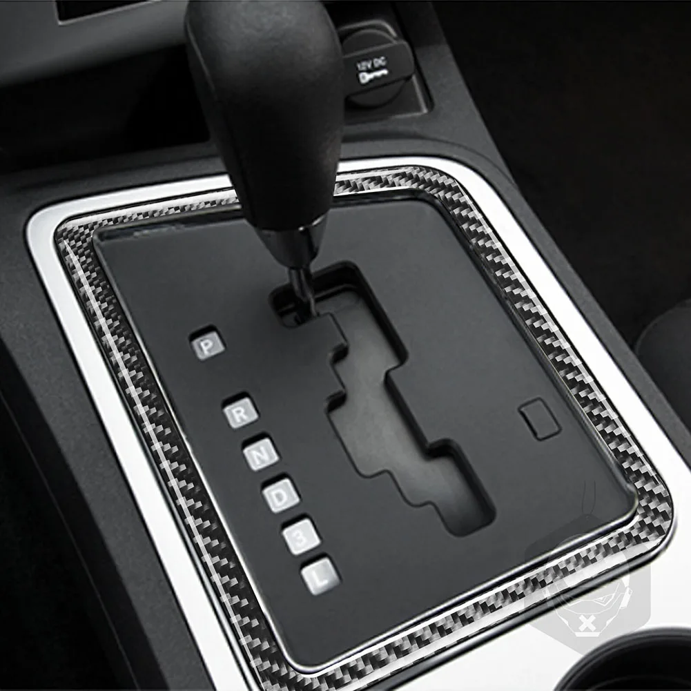 Car Gear Shift Frame Cover Trim Anti-corrosion Carbon Carbon Fiber Durable Easy Installation Fiber High Quality
Car Gear Shift Frame Cover Trim Anti-corrosion Carbon Carbon Fiber Durable Easy Installation Fiber High Quality