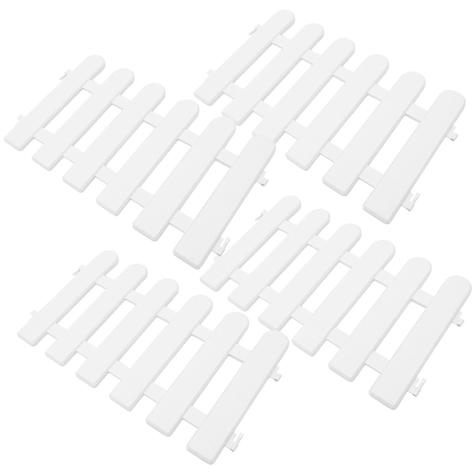 4 Pcs Dog Fence Plastic Landscaping Plastic Landscape Fence Panel Gardening Decorative Landscape Border Yard
4 Pcs Dog Fence Plastic Landscaping Plastic Landscape Fence Panel Gardening Decorative Landscape Border Yard