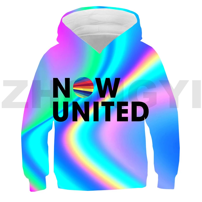 Casual 3D Anime Now United Hoodie Teenager Streetwear Children Oversized Pullover Sweatshirt Kids Lounge Wear UN Team Clothing
Casual 3D Anime Now United Hoodie Teenager Streetwear Children Oversized Pullover Sweatshirt Kids Lounge Wear UN Team Clothing