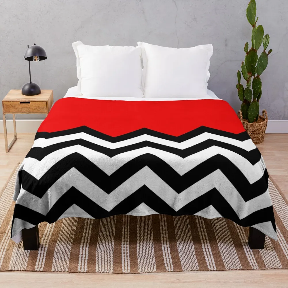 Twin Peaks - Black Lodge Pattern Throw Blanket Camping Blanket Sofa Blanket Blanket With Fur
Twin Peaks - Black Lodge Pattern Throw Blanket Camping Blanket Sofa Blanket Blanket With Fur
