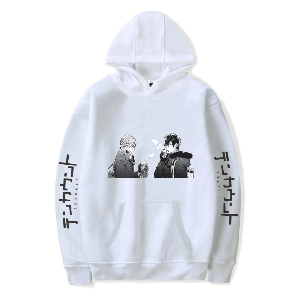 Ten Count Hoodie Sweatshirt Women/Men Casual Long Sleeve Hoodies Fashion Sweatshirts Streetwear Harajuku Pullover Hip Ho Casual
Ten Count Hoodie Sweatshirt Women/Men Casual Long Sleeve Hoodies Fashion Sweatshirts Streetwear Harajuku Pullover Hip Ho Casual