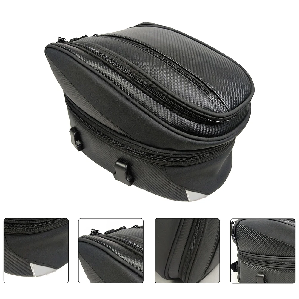 1pc Tail Bags Motorcycle Tail Packs Motorcycle Tail Bags Back Saddle Bag Motorbike Saddle Packs
1pc Tail Bags Motorcycle Tail Packs Motorcycle Tail Bags Back Saddle Bag Motorbike Saddle Packs