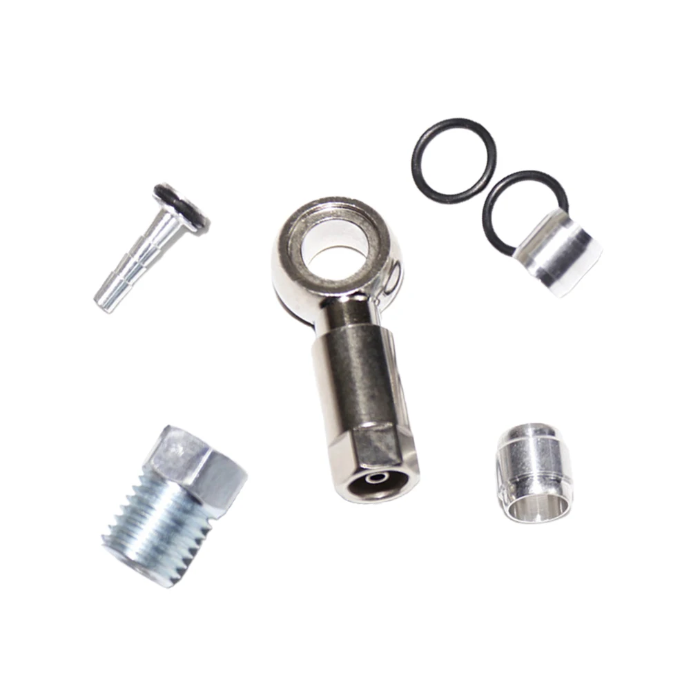 Bike Bicycle Hydraulic Hose Fitting Banjo Unit Kit For Formula R1 Rx High Quality Bike Cycling Accessories Bicicleta
Bike Bicycle Hydraulic Hose Fitting Banjo Unit Kit For Formula R1 Rx High Quality Bike Cycling Accessories Bicicleta