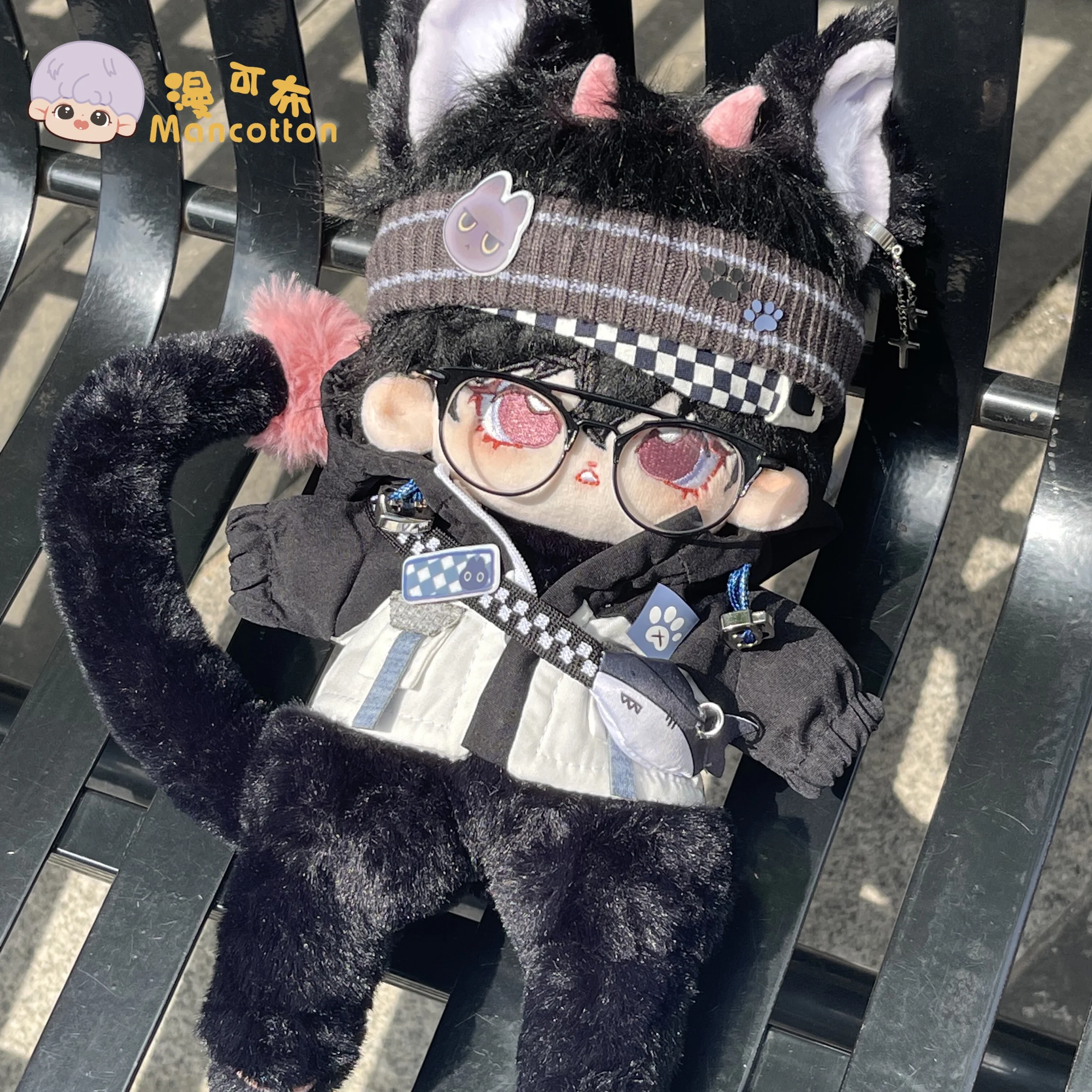25cm Cute Beast Ear Tail Plush Stuffed Doll Toy Body Plushie Cosplay You Yi No Attribute Pillow Kpop Idol Kawaii Birthday Gift
25cm Cute Beast Ear Tail Plush Stuffed Doll Toy Body Plushie Cosplay You Yi No Attribute Pillow Kpop Idol Kawaii Birthday Gift