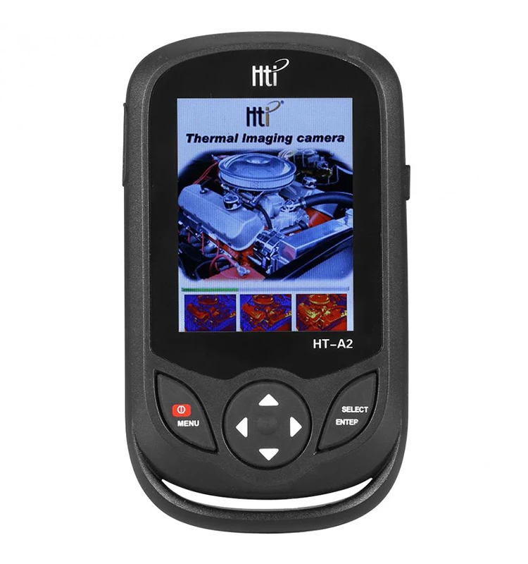 XINTAI HT-A2 Digital Long Range Thermal Cameras MINI Android Scanner Thermal Imager Phone Alarm Industrial Bimetal Thermometer
XINTAI HT-A2 Digital Long Range Thermal Cameras MINI Android Scanner Thermal Imager Phone Alarm Industrial Bimetal Thermometer