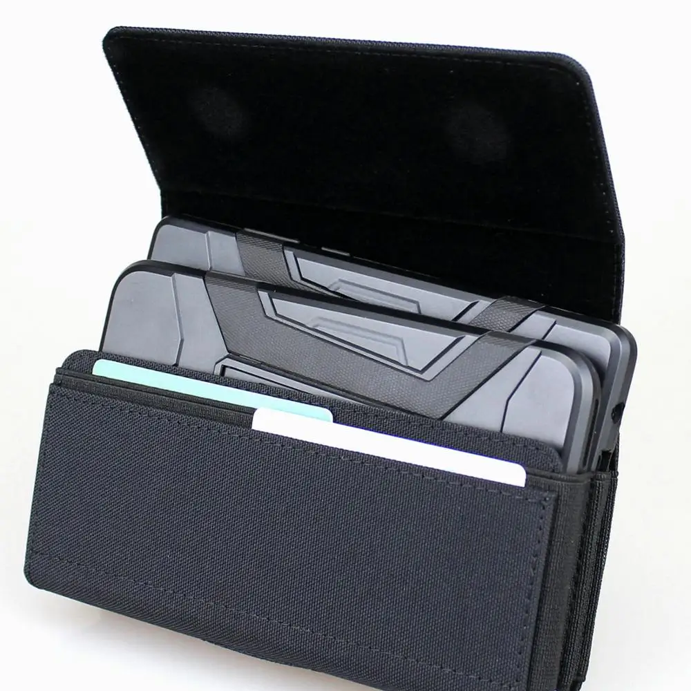 Dual Phone Holster for 2 Phones Nylon Belt Clip Case for iPhone 13 Pro Max, for Samusng Note 10 Plus Galaxy S21+
Dual Phone Holster for 2 Phones Nylon Belt Clip Case for iPhone 13 Pro Max, for Samusng Note 10 Plus Galaxy S21+