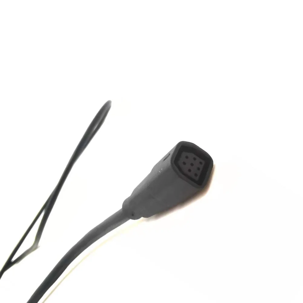 Ebike Extend Cable Rubber 1pcs Accessories Black Display/Throttle/ Light Cable Electric Bicycle Replacement 1T3
Ebike Extend Cable Rubber 1pcs Accessories Black Display/Throttle/ Light Cable Electric Bicycle Replacement 1T3