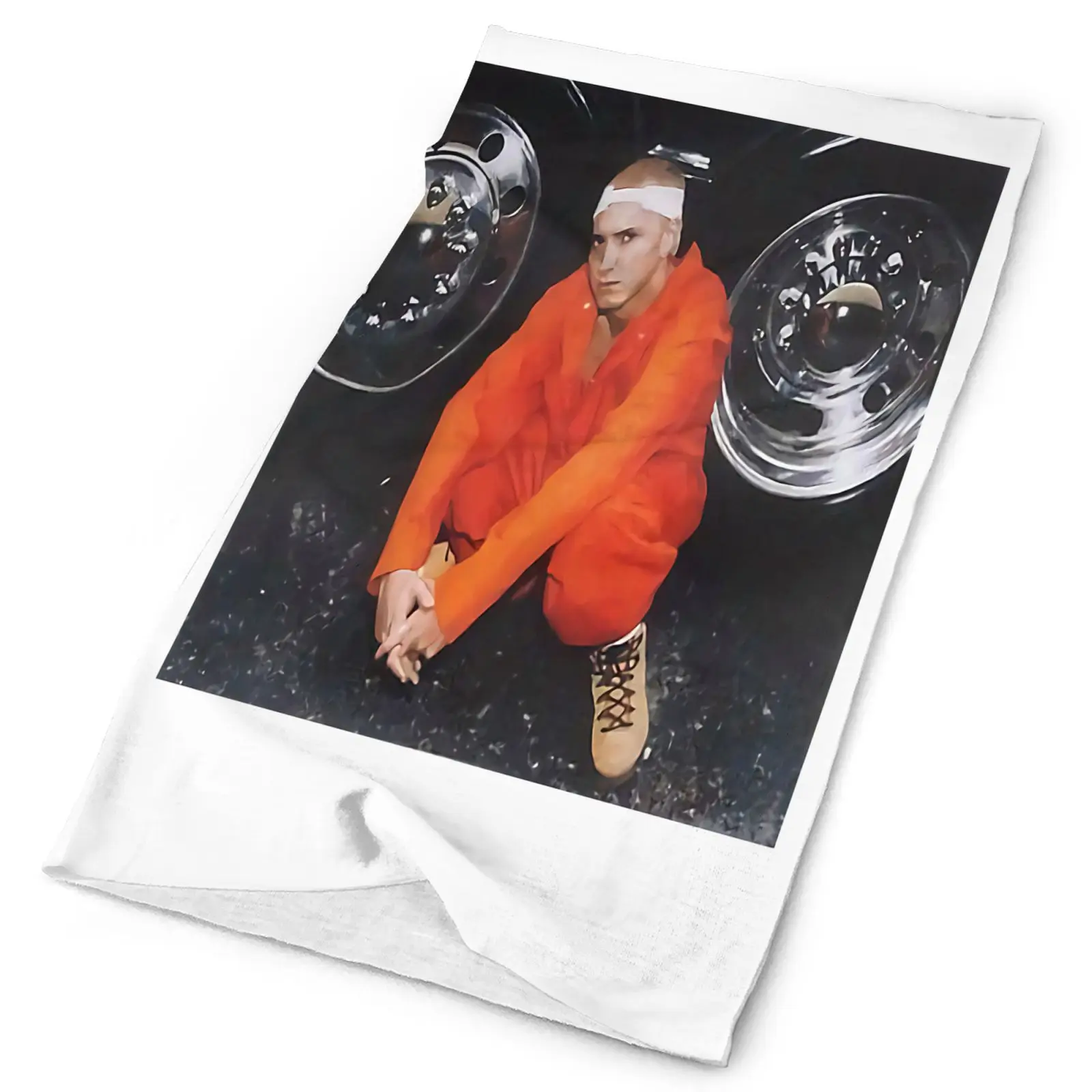 Тонкий теневидный комбинезон Eminem, Мужская бандана, шарфы и шали, модный мужской шарф, снуд, шарф, маска, мужское ожерелье
Тонкий теневидный комбинезон Eminem, Мужская бандана, шарфы и шали, модный мужской шарф, снуд, шарф, маска, мужское ожерелье