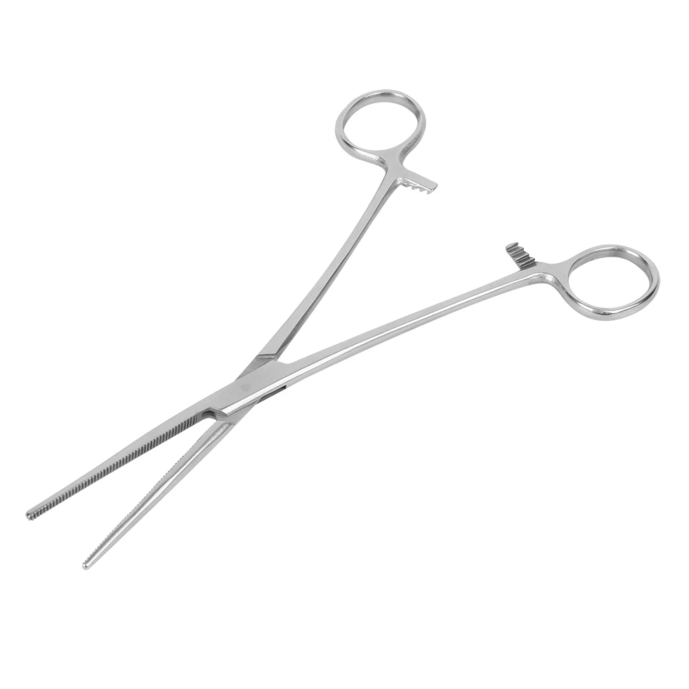 12.5CM Haemostatic Forceps Clip Scissors Hemostat Artery Surgical Cupping Clamps Fishing Scissors Pet Feather Picking Clips
12.5CM Haemostatic Forceps Clip Scissors Hemostat Artery Surgical Cupping Clamps Fishing Scissors Pet Feather Picking Clips