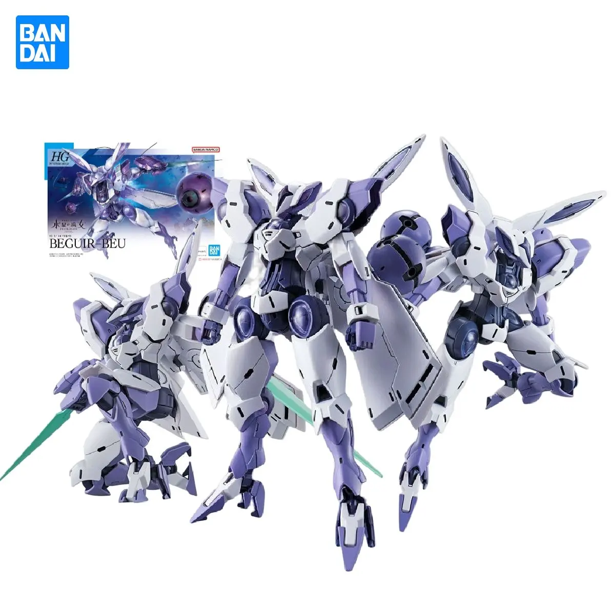 Оригинальная фигурка Bandai Gundam HG 1/144, экшн-фигурка прологов, аниме, Сборная модель, коллекционный подарок для друзей
Оригинальная фигурка Bandai Gundam HG 1/144, экшн-фигурка прологов, аниме, Сборная модель, коллекционный подарок для друзей