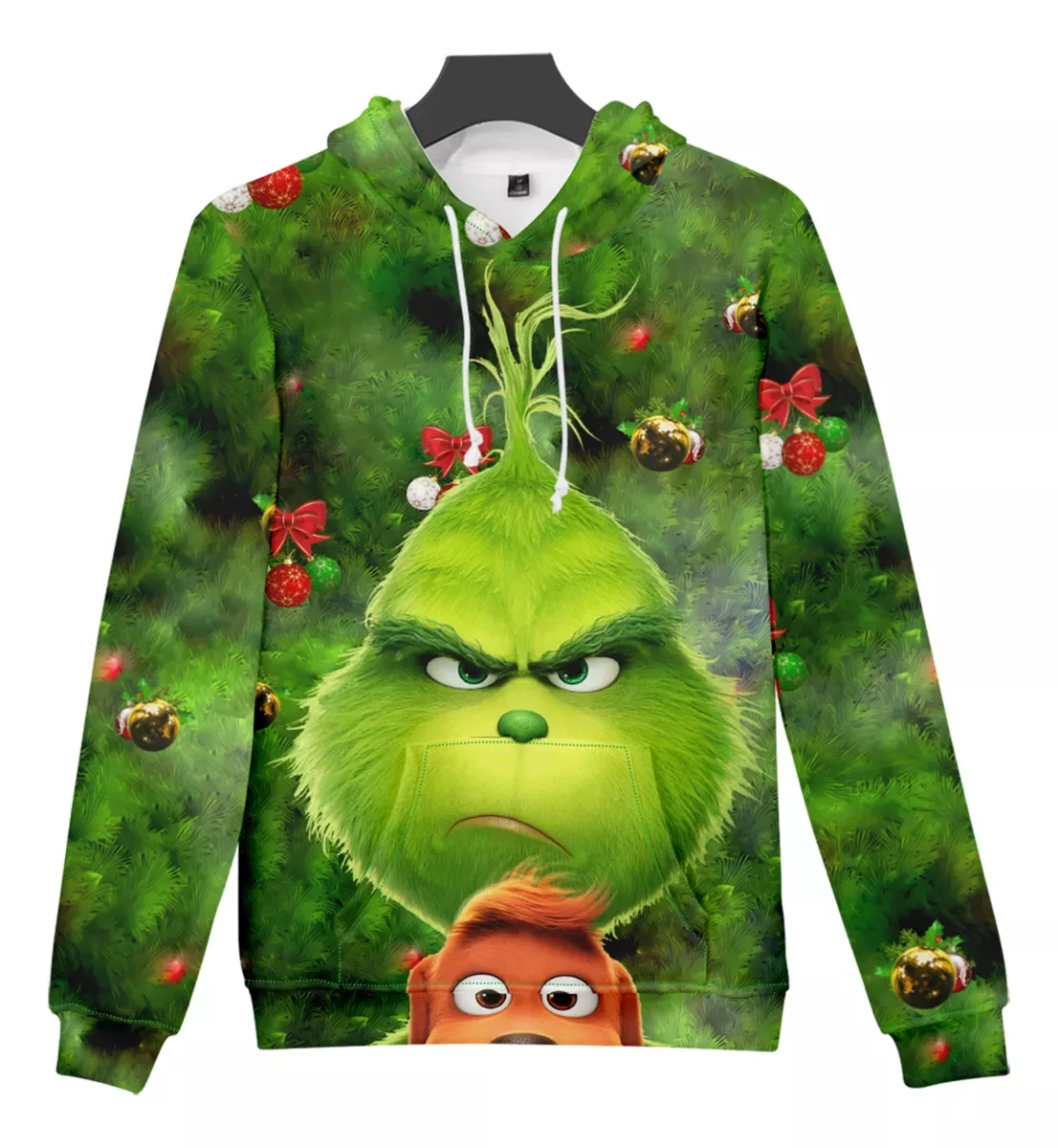 Grinch Men Oversized Hoodie Disney Cartoon Anime 3D Print Women Clothes Spring Autumn Harajuku Children Sweat Shirt
Grinch Men Oversized Hoodie Disney Cartoon Anime 3D Print Women Clothes Spring Autumn Harajuku Children Sweat Shirt
