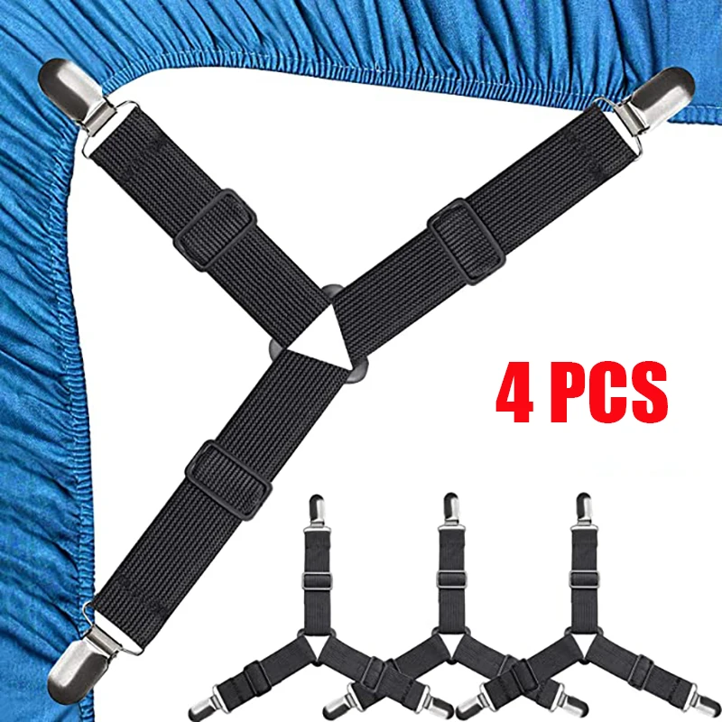 Sofa Clips Sheet Covers Adjustable Covers Sheet Mattress 4pcs Bed Fasteners Sheets Sheet Sheet Frame For Clips Holder Cushion
Sofa Clips Sheet Covers Adjustable Covers Sheet Mattress 4pcs Bed Fasteners Sheets Sheet Sheet Frame For Clips Holder Cushion
