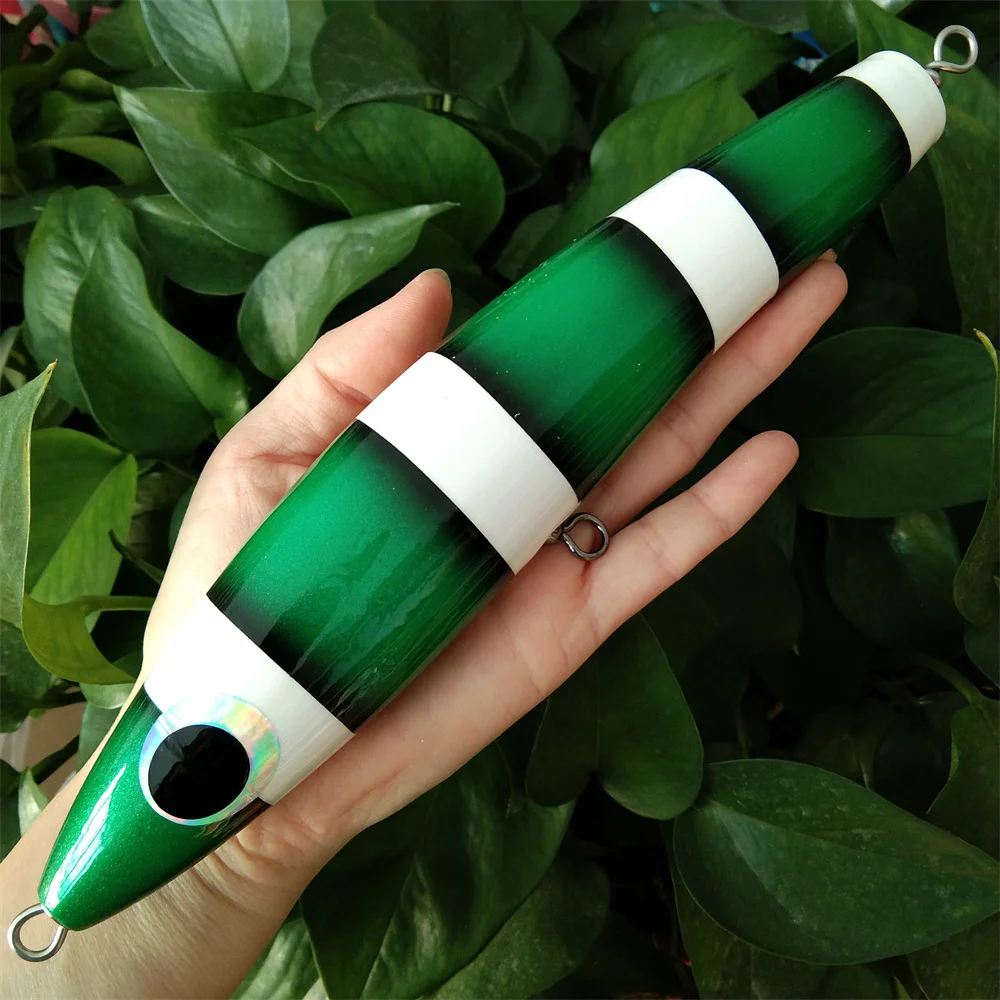 Плавающая искусственная приманка, 23 см, 116 г, деревянные воблеры для троллинга тунца, Морская рыбалка
Плавающая искусственная приманка, 23 см, 116 г, деревянные воблеры для троллинга тунца, Морская рыбалка