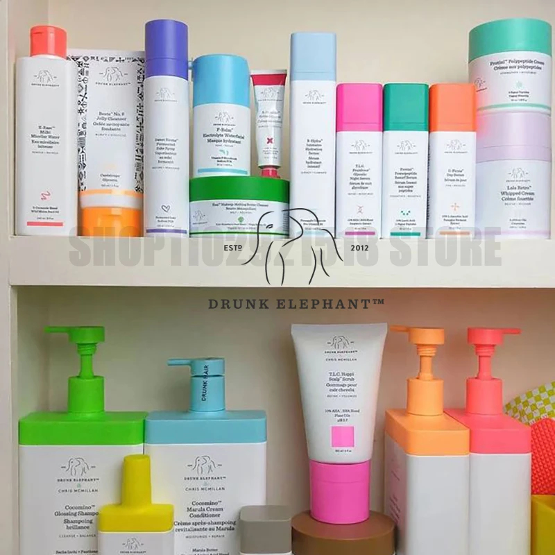 Drunk Elephant Face Serum Or Cream Skin Care Facial Cream Hydration Serum Vitamin C Brightening Eye Cream Moisturize Primer
Drunk Elephant Face Serum Or Cream Skin Care Facial Cream Hydration Serum Vitamin C Brightening Eye Cream Moisturize Primer