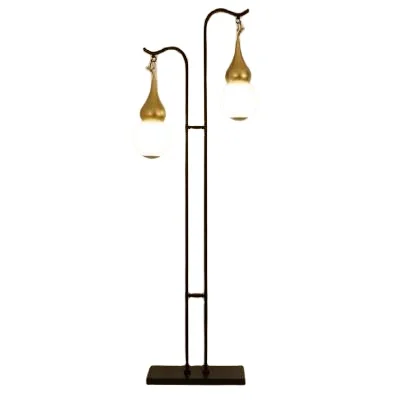 YY New Chinese Style Gourd Table Lamp Villa Living Room Personalized Characteristic Vertical Floor Lamp
YY New Chinese Style Gourd Table Lamp Villa Living Room Personalized Characteristic Vertical Floor Lamp