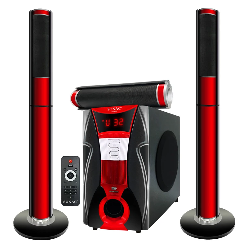 SONAC TG-Q03A USB SD FM DVD система домашнего кинотеатра сабвуфер динамик 5,1 домашний кинотеатр
SONAC TG-Q03A USB SD FM DVD система домашнего кинотеатра сабвуфер динамик 5,1 домашний кинотеатр