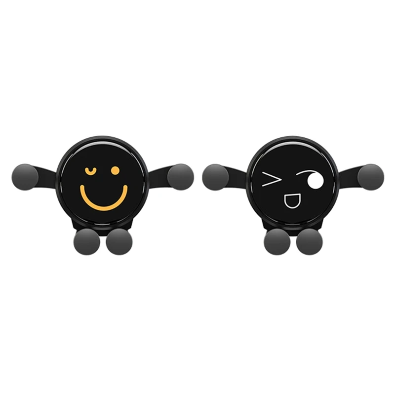 Car Phone Holder Mount Hands Free Easy Clamp Air Vent Clip Holder Fit with Most Smart Phones Funny Classic Style
Car Phone Holder Mount Hands Free Easy Clamp Air Vent Clip Holder Fit with Most Smart Phones Funny Classic Style