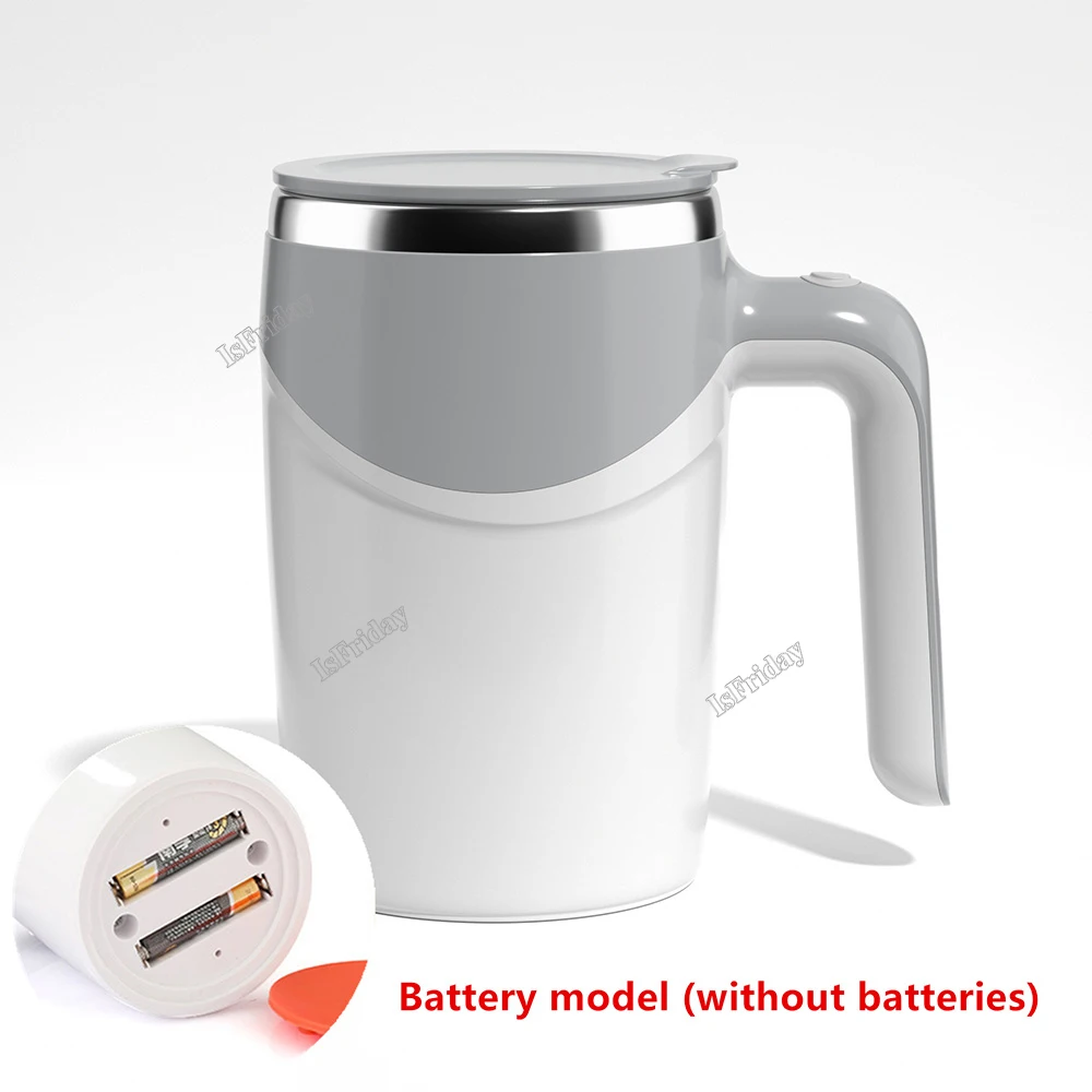 Rechargeable Model Automatic Stirring Cup Coffee Cup High Value Electric Stirring Cup Lazy Milkshake Rotating Magnetic Water Cup
Rechargeable Model Automatic Stirring Cup Coffee Cup High Value Electric Stirring Cup Lazy Milkshake Rotating Magnetic Water Cup