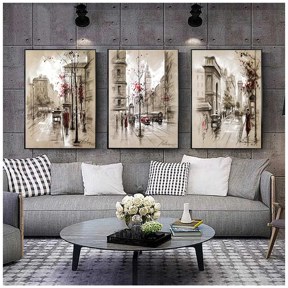 3 Piece Abstract City Street Landscape Diamond Embroidery DIY 5D Diamond Painting Cross Stitch Kits Rhinestones Pictures
3 Piece Abstract City Street Landscape Diamond Embroidery DIY 5D Diamond Painting Cross Stitch Kits Rhinestones Pictures