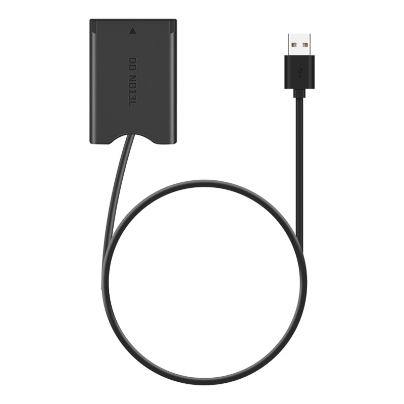 USB Cable + DR-110, Nb13l for Dc Coupler for Fake Battery G5x G9x Sx720,5V Drop Shipping
USB Cable + DR-110, Nb13l for Dc Coupler for Fake Battery G5x G9x Sx720,5V Drop Shipping