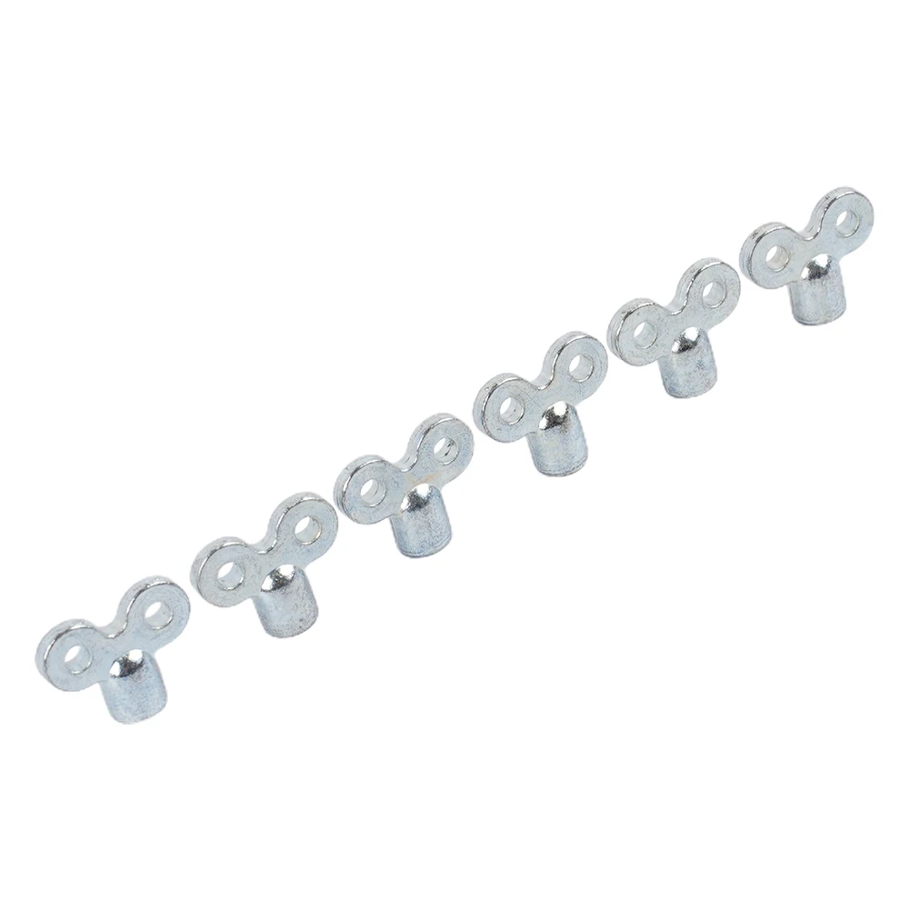 111Zinc Alloy Heater Bleed Key Wrench Plumbing Bleeder Key Radiator Wrench Air Vent Central Heating Tool Valve Key Accessories
111Zinc Alloy Heater Bleed Key Wrench Plumbing Bleeder Key Radiator Wrench Air Vent Central Heating Tool Valve Key Accessories