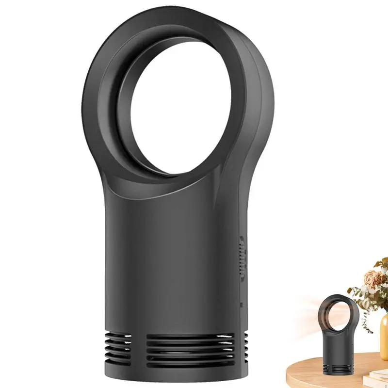 Small Bladeless Heater Portable Indoor Electric Warmers Portable Personal Electric Bladeless Fan For Home Air Conditioner
Small Bladeless Heater Portable Indoor Electric Warmers Portable Personal Electric Bladeless Fan For Home Air Conditioner