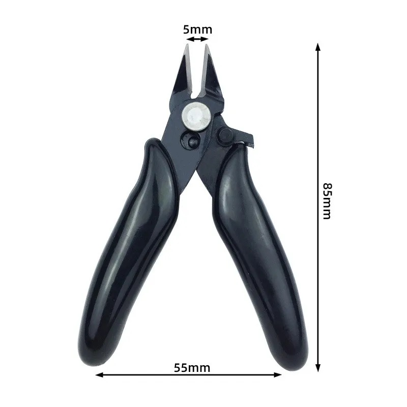 Diagonal Pliers 3.5 Inch Mini Wire Cutter Small Soft Cutting Electronic Pliers Wires Insulating Rubber Handle Model Hand Tools
Diagonal Pliers 3.5 Inch Mini Wire Cutter Small Soft Cutting Electronic Pliers Wires Insulating Rubber Handle Model Hand Tools