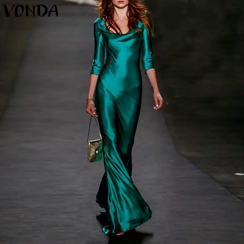 VONDA 2022 женское коктейльное платье Boehemian длинные платья макси офисные дамские атласные сарафаны на подкладке платья праздничный Сарафан
VONDA 2022 женское коктейльное платье Boehemian длинные платья макси офисные дамские атласные сарафаны на подкладке платья праздничный Сарафан
