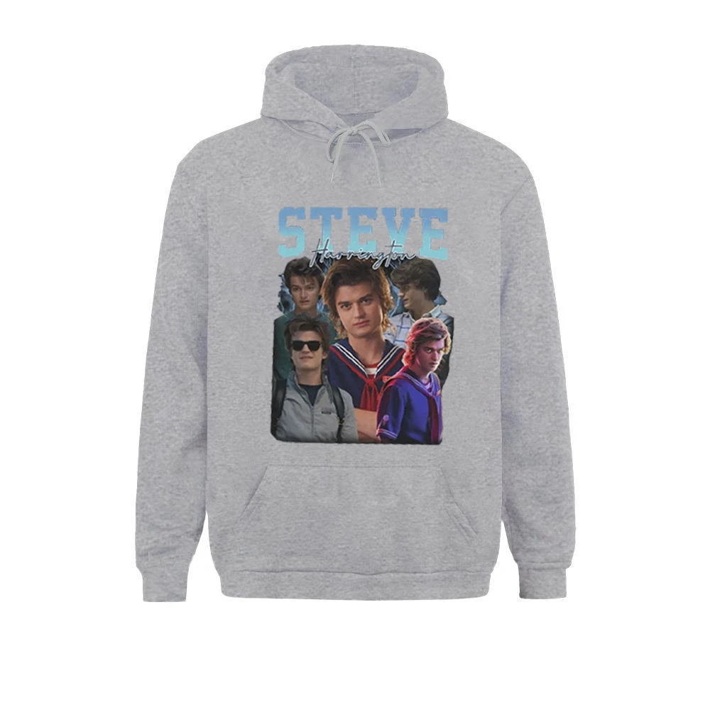 Rheaclot Stranger Things Steve Harrington Women's Hooded Pullover Letter Printed Funny Fashion Hoodie
Rheaclot Stranger Things Steve Harrington Women's Hooded Pullover Letter Printed Funny Fashion Hoodie