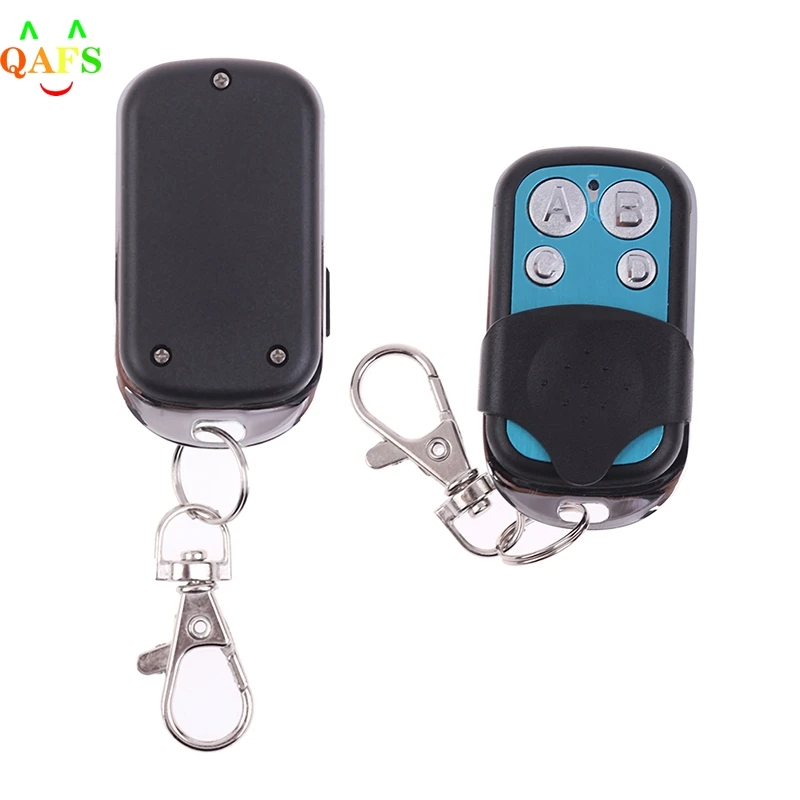 ABCD Wireless RF Remote Control 434 MHz Electronic Garage Gate Door Remote Control Key 1pc
ABCD Wireless RF Remote Control 434 MHz Electronic Garage Gate Door Remote Control Key 1pc