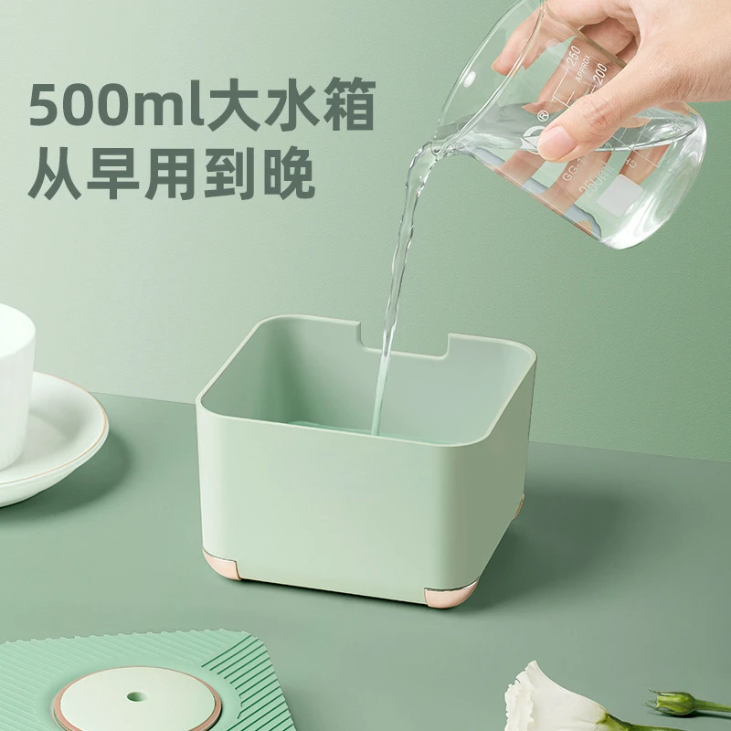 Gift Air Humidifier Household Indoor Large Spray Air Conditioner Bedroom Noiseless Office Desk Surface Panel Small Rechargeable
Gift Air Humidifier Household Indoor Large Spray Air Conditioner Bedroom Noiseless Office Desk Surface Panel Small Rechargeable