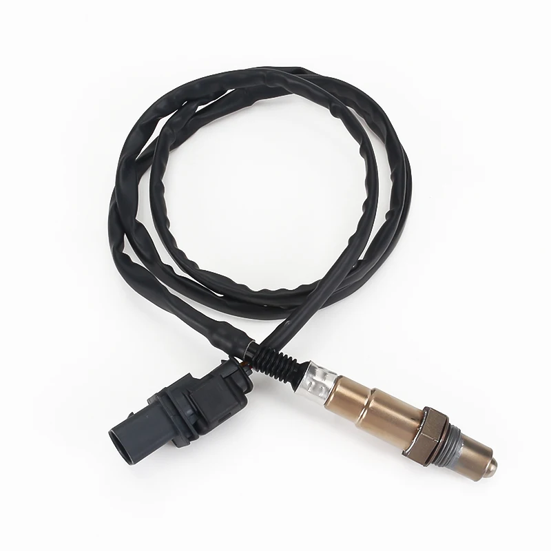 0258017025 12575657 LSU4.9 Lambda Air Fuel Ratio Sensor Wideband Oxygen Sensor for Chevrolet 30-2004
0258017025 12575657 LSU4.9 Lambda Air Fuel Ratio Sensor Wideband Oxygen Sensor for Chevrolet 30-2004