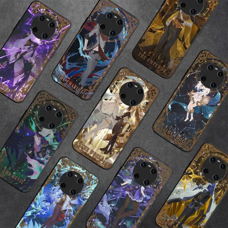 Anime Genshin Impact Phone Case For Huawei Y 5 Y62019 Y52018 Y92019 Luxury funda case for 9prime2019
Anime Genshin Impact Phone Case For Huawei Y 5 Y62019 Y52018 Y92019 Luxury funda case for 9prime2019